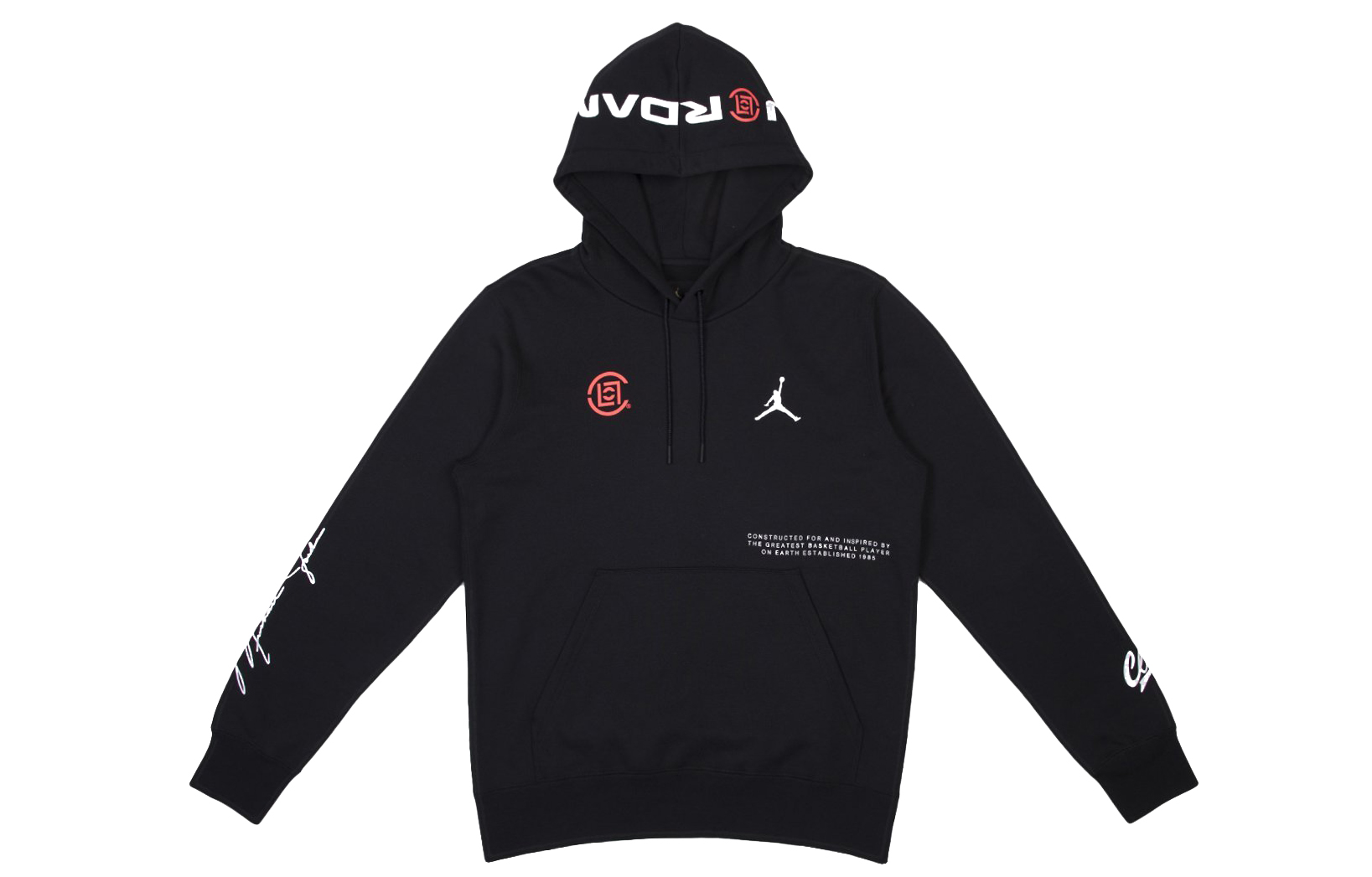 Jordan x CLOT Logo