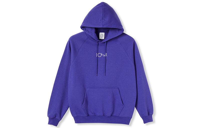 POLAR SKATE CO Default Hoodie Logo