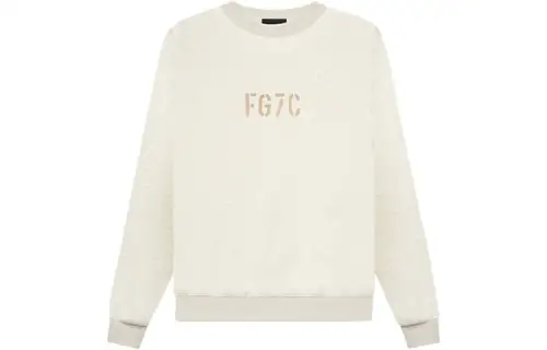 Fear Of God Inside Out Crewneck Sweatshirt