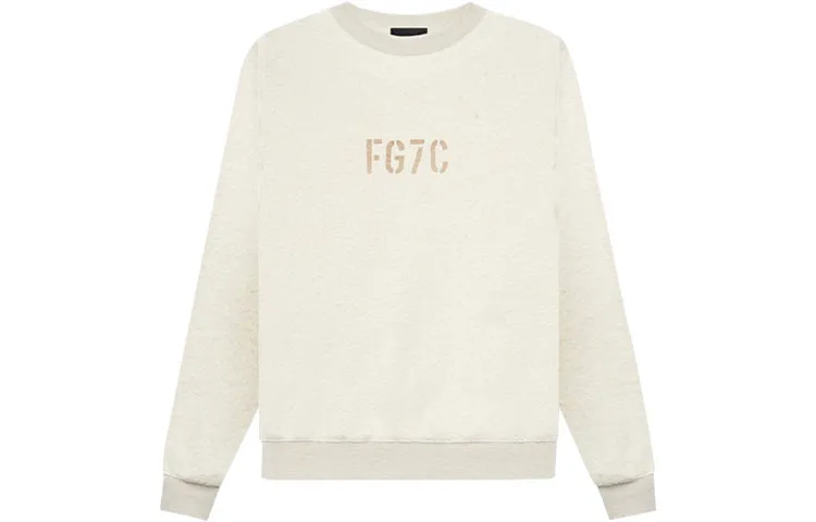 Fear Of God Inside Out Crewneck Sweatshirt