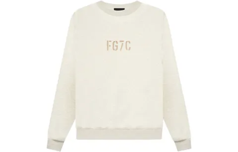 Fear Of God Inside Out Crewneck Sweatshirt