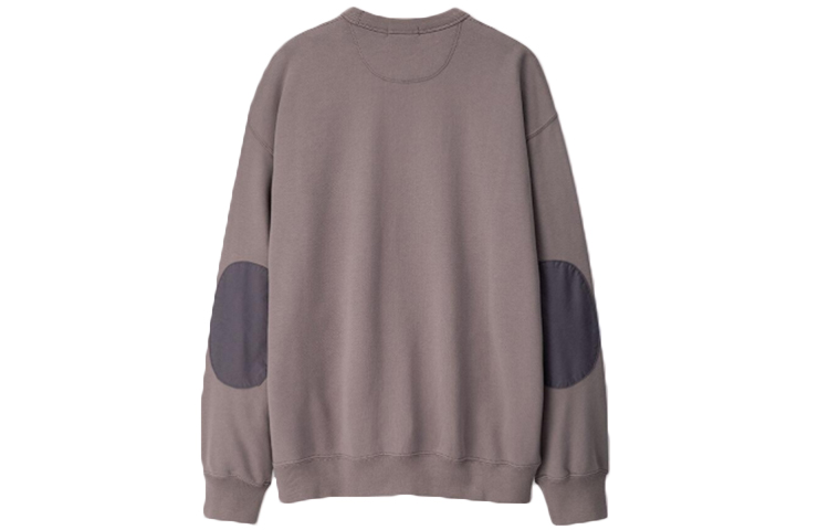 Мужское худи UNIQLO x JW Anderson (серое) — фото 2