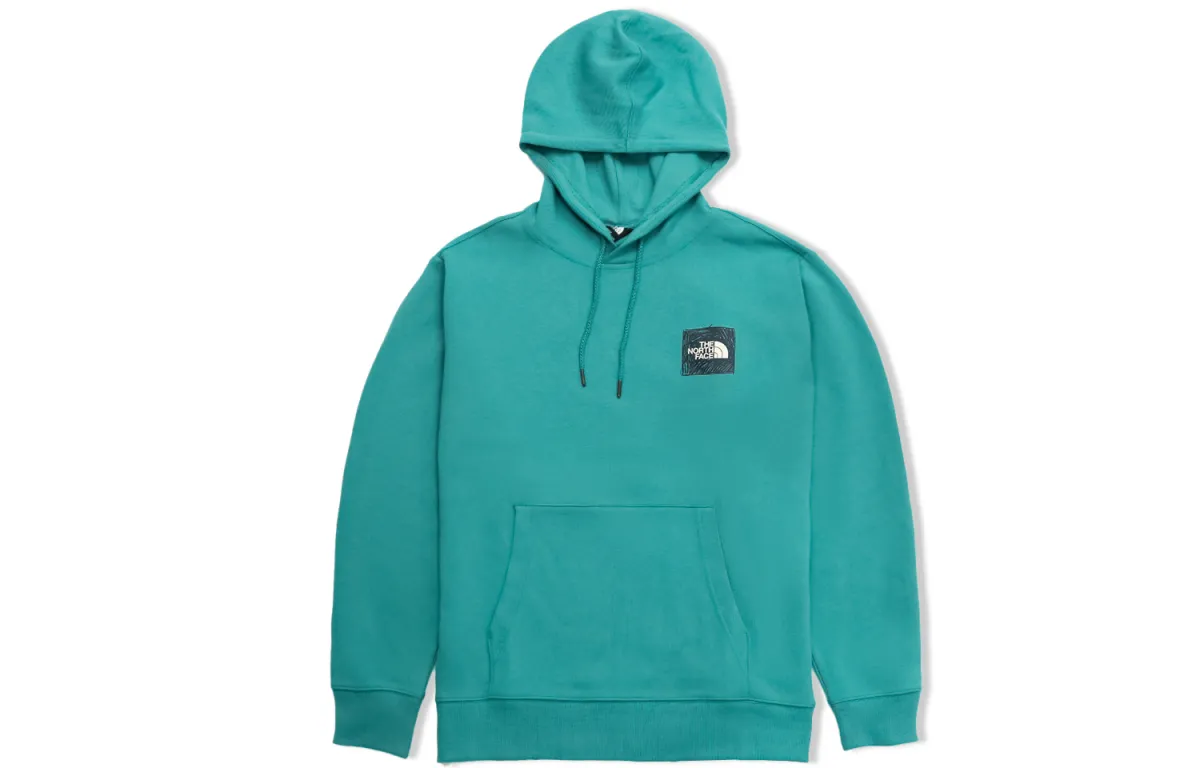 THE NORTH FACE SS22 Sweatshirt Unisex Green