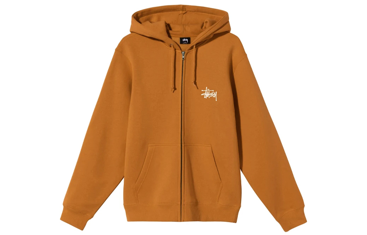 Худи Stussy (черное) — фото 8
