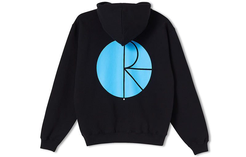 POLAR SKATE CO Fill Hoodie Logo