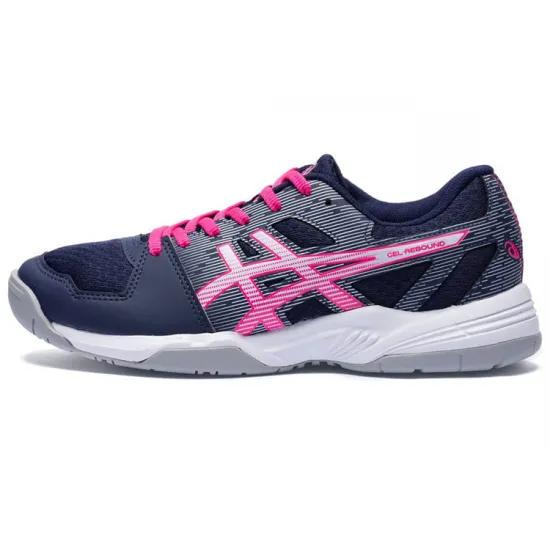Asics Gel-Rebound Volleyball Sneakers 'Navy' Women's