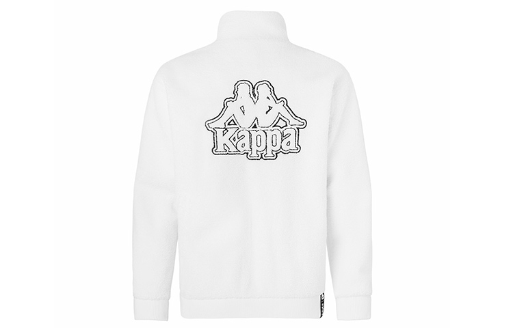 Куртка Kappa (бежевая) — фото 2