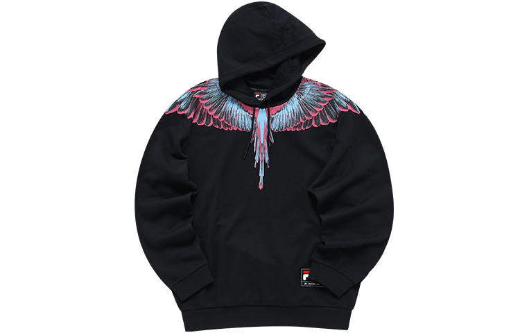 FILA FUSION x Marcelo Burlon Logo