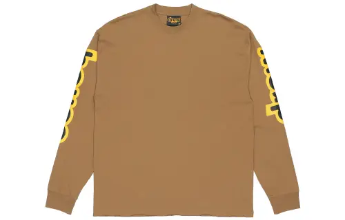 Drew House Drew House Ls Hug Tee