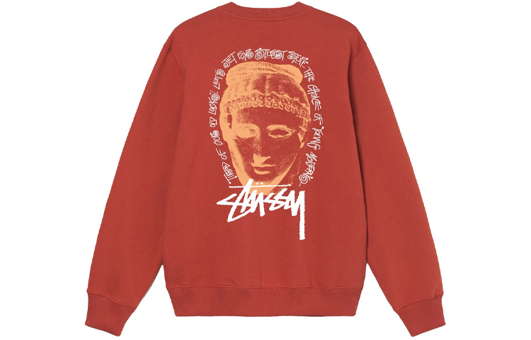 Stussy Young Modens Cerw Logo