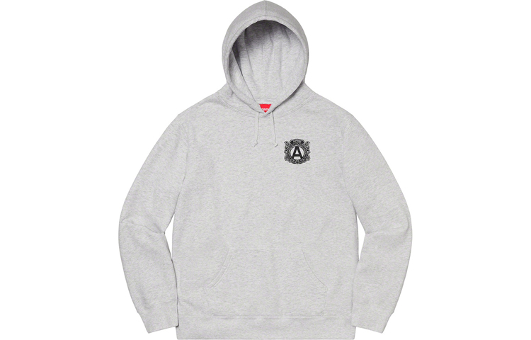 Худи Supreme FW20 Week 15 Anti Hooded Sweatshirt (не указан) — фото 2