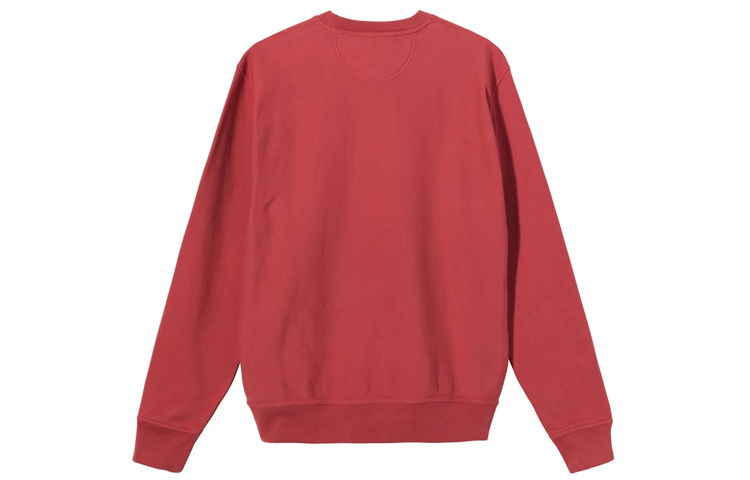 Свитшот Stussy (черный) — фото 15
