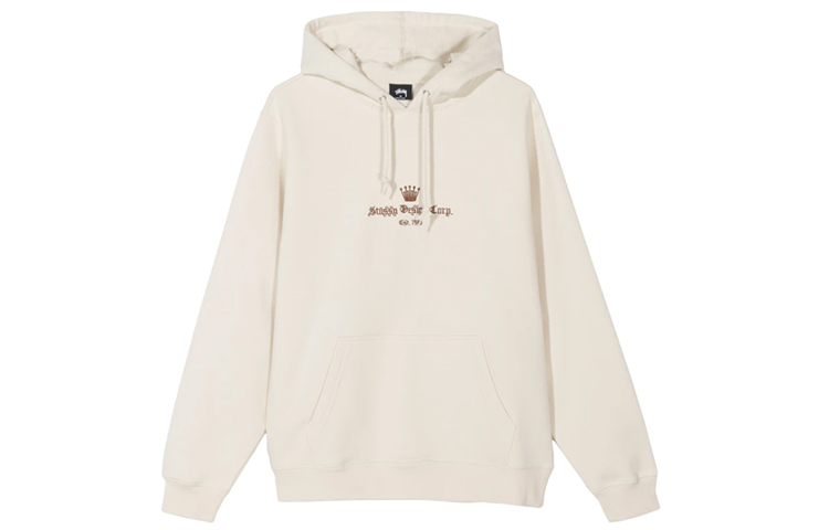 Stussy Old English Hoodie