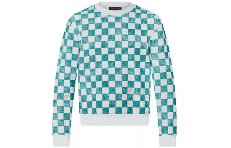 Свитшоты Louis Vuitton