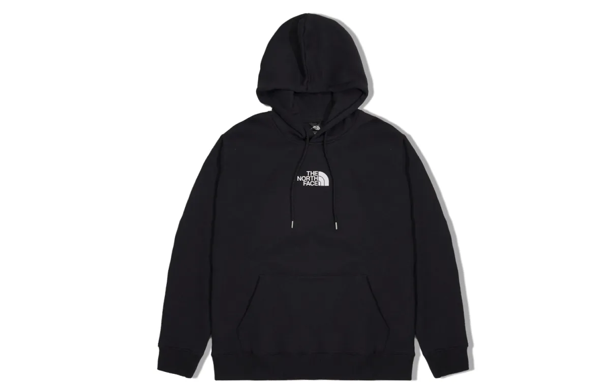 THE NORTH FACE Winter Olympics Limited Collection Casual Thermal Hooded Knitted Fabric Fleece Lined Retro Sports