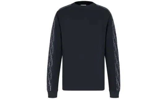 DIOR Sweatshirt Men's Marine Blue