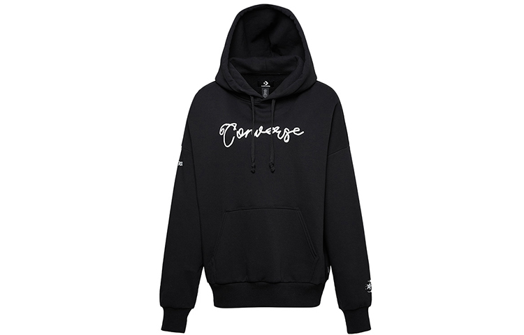 Converse Script Pullover PO Hoodie