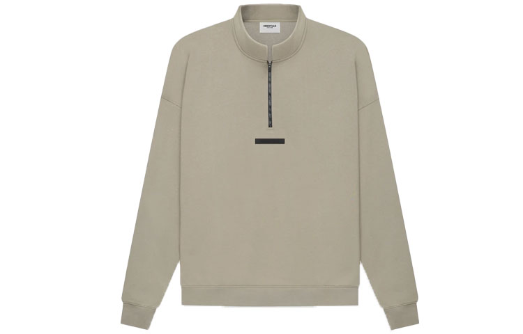 Худи Fear of God Essentials (зеленое) — фото 2