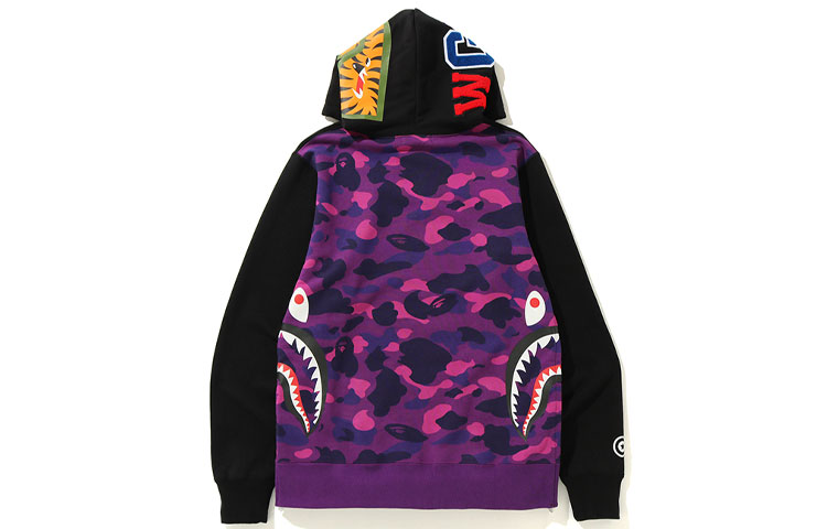 Худи A BATHING APE (камуфляжное) — фото 3