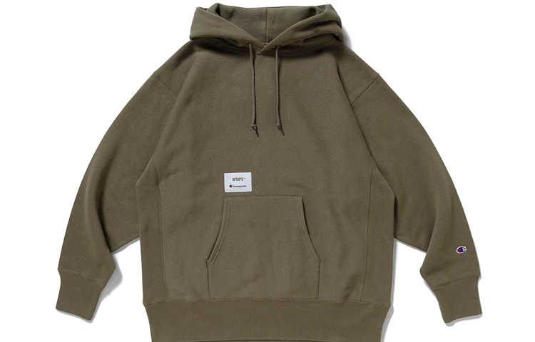 WTAPS x Champion FW21