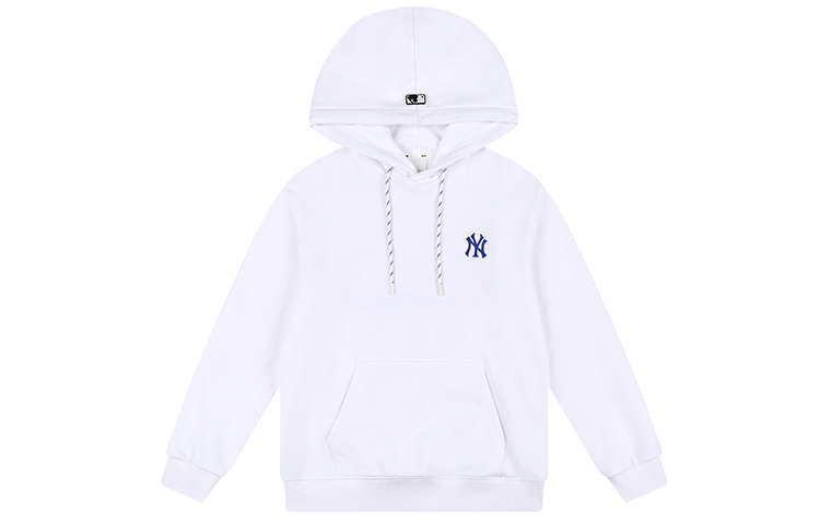 Худи MLB Logo (белое) — фото 2