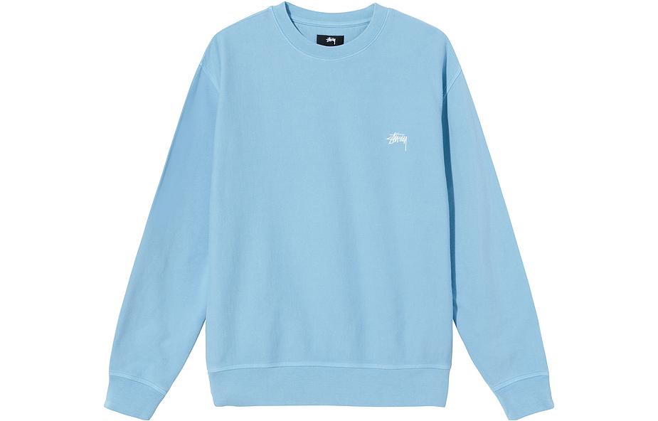 Свитшот Stussy (черный) — фото 17