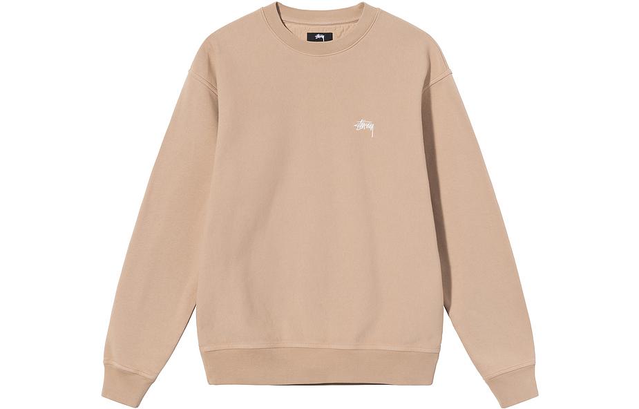 Свитшот Stussy (черный) — фото 20