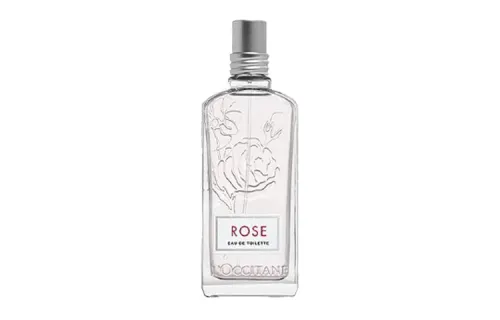 LOCCITANE Amber perfume contains rose, 50 ml, 75 ml