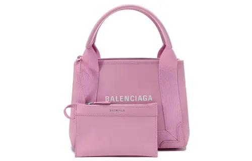 Balenciaga Navy Handbags