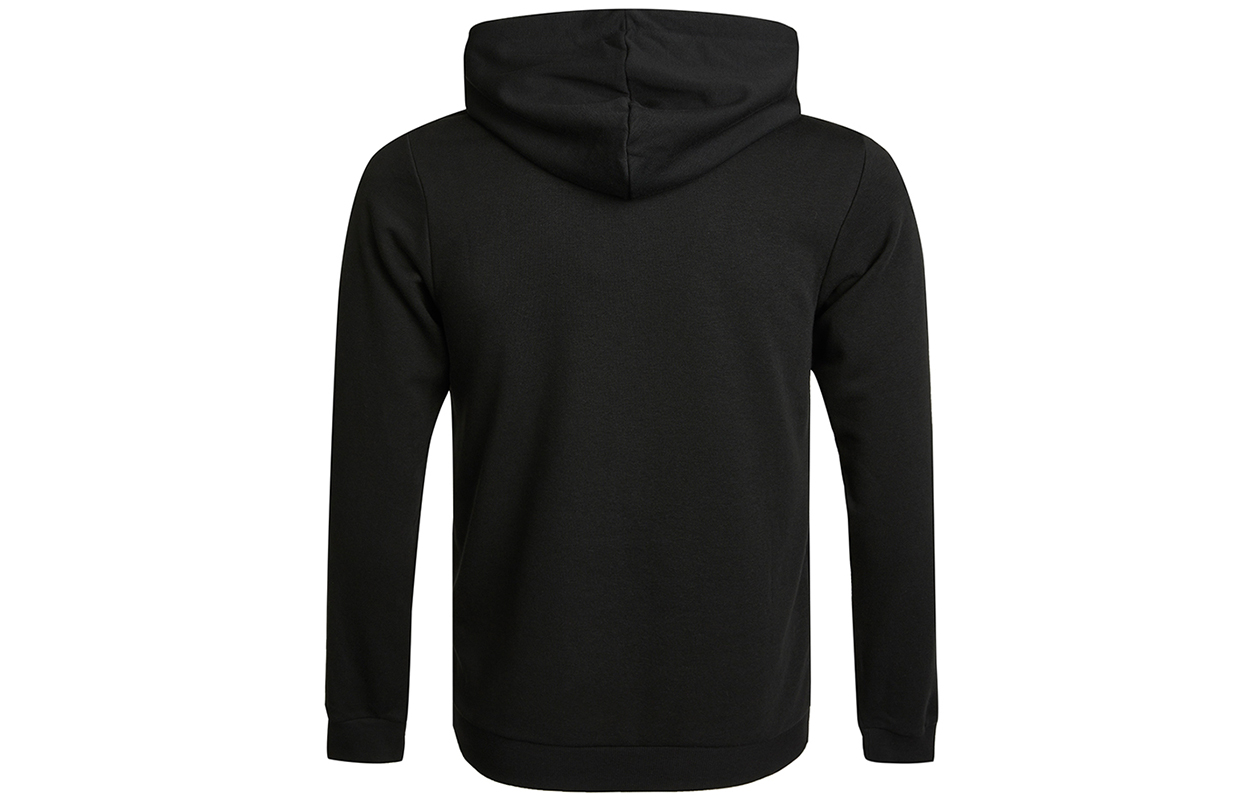 Мужское худи adidas neo M Ce Hoodie (черное) — фото 2