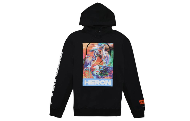 HERON PRESTON