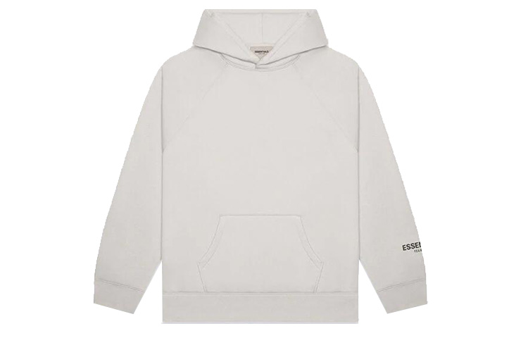 Fear of God Essentials FW20 Tan Logo