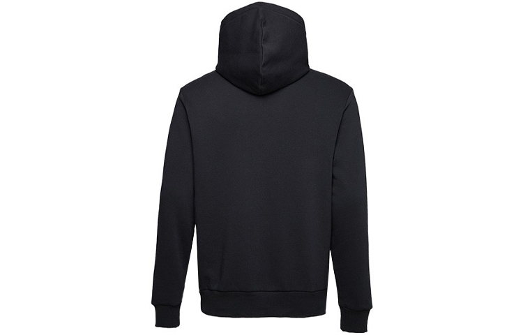 Мужское худи Converse Planet Set Po Hoodie (черное) — фото 2