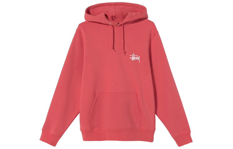 Худи Stussy Logo (черные) — фото 10