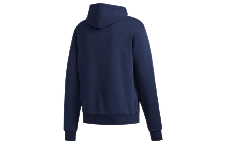 Мужское худи adidas G Shmoo Hoodie (синее) — фото 2
