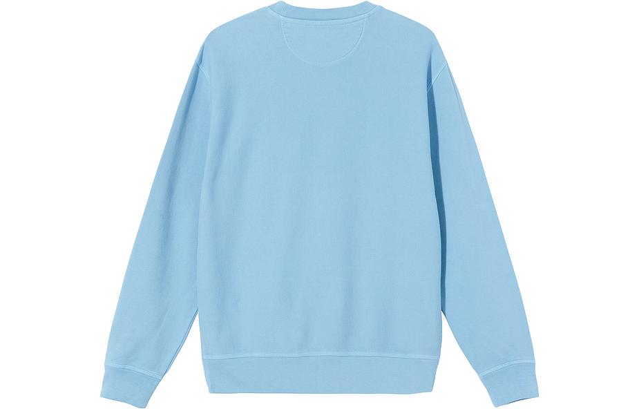 Свитшот Stussy (черный) — фото 18