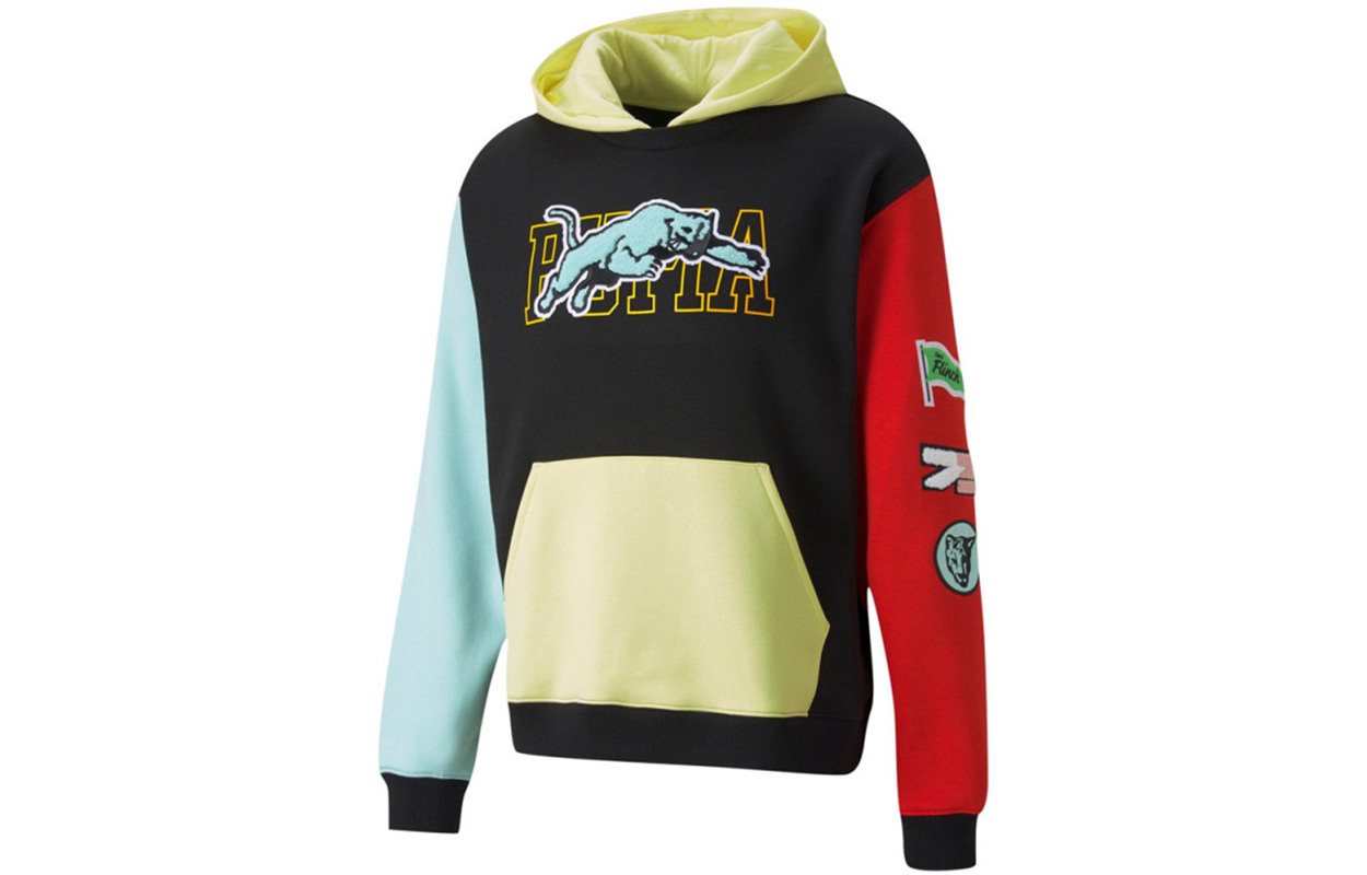 Puma Combine Hoodie