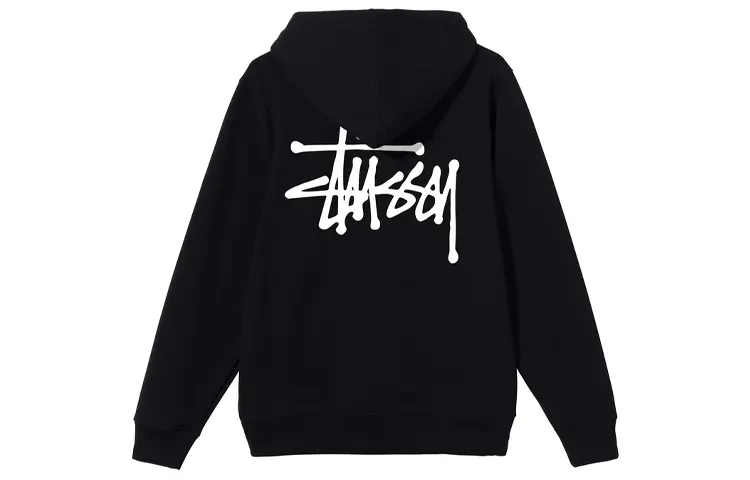 Stussy Basic Hoodie