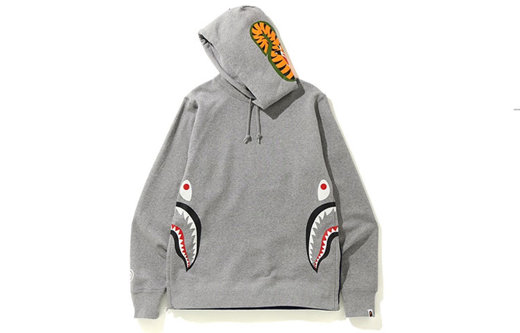 Худи A BATHING APE (камуфляжное) — фото 7