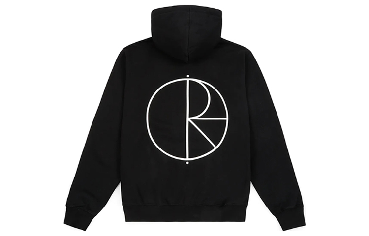 POLAR SKATE CO Stroke Logo Hoodie