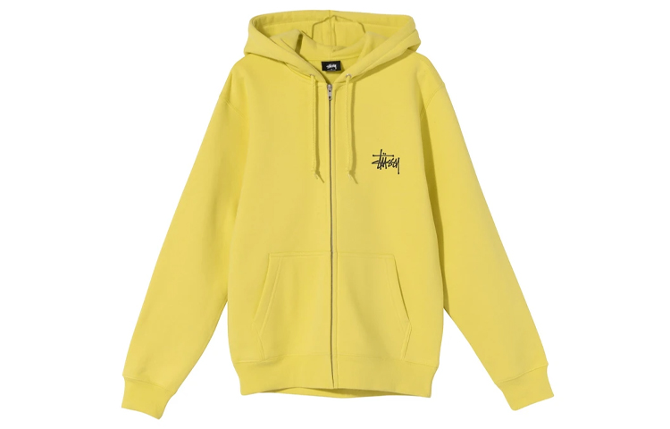 Худи Stussy (черное) — фото 10