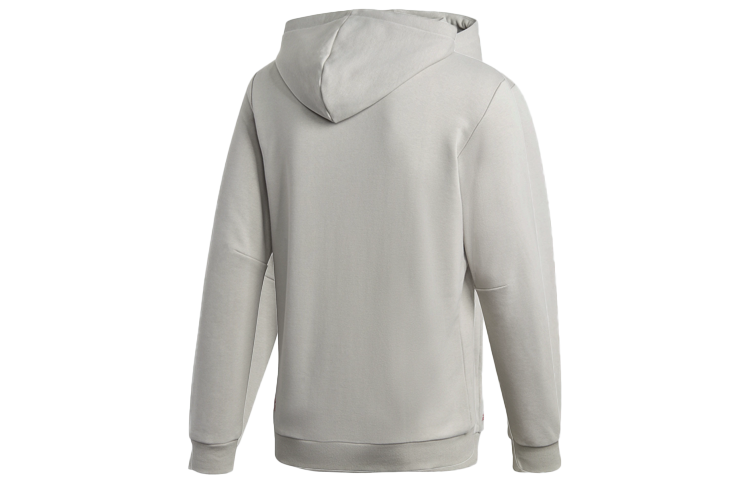 Мужские худи adidas Five Ten Gfx Hoodie (серые) — фото 2