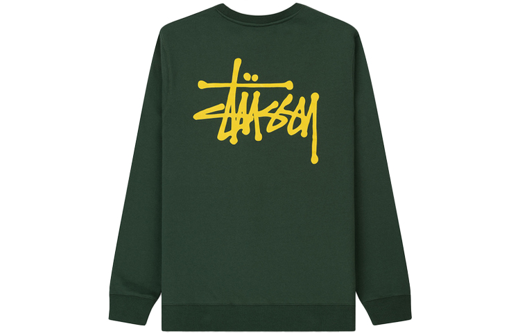 Stussy Basic Crew hoodie