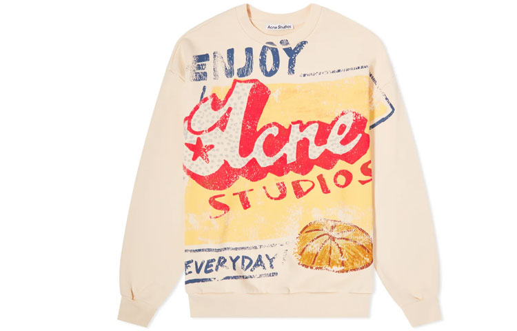 Худи и толстовки Acne Studios