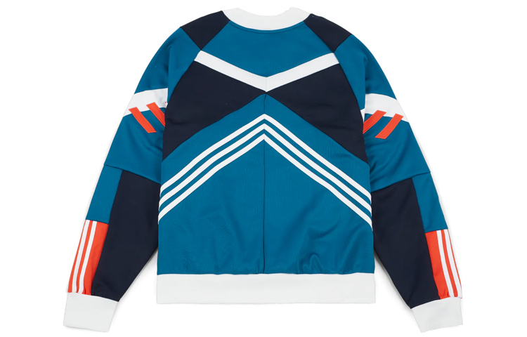 Мужское худи adidas originals Logo (разноцветное) — фото 2