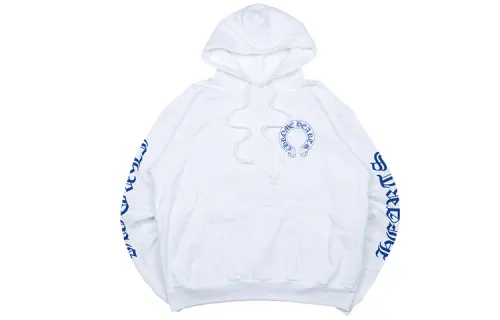 Chrome Hearts La Exclusive Cross Hoodie