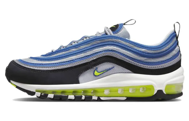 Nike Air Max 97 Og Atlantic Blue Voltage Yellow Women's