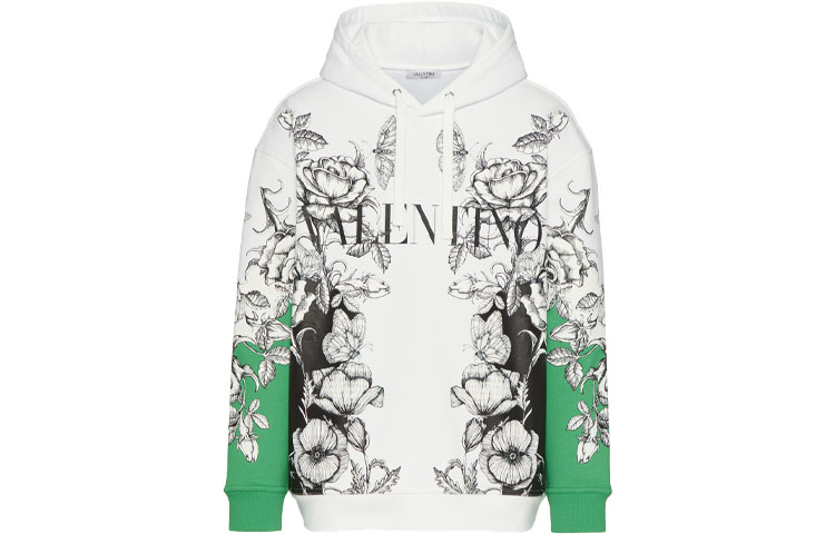 Valentino FW21 Dark Blooming