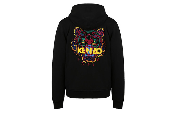 Толстовки на молнии Kenzo