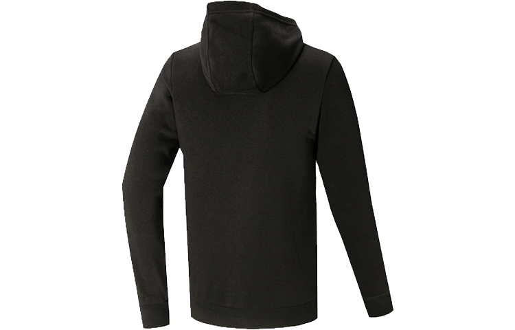 Мужское худи adidas Shanghai Sweatshirt (черное) — фото 2